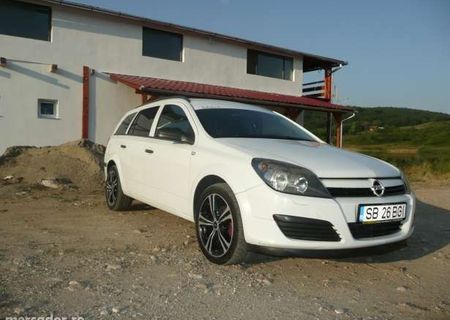 opel astra H