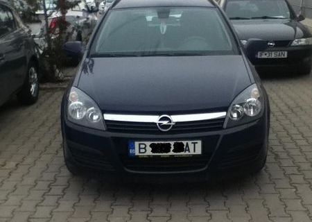 Opel Astra H