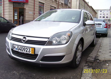 OPEL ASTRA H