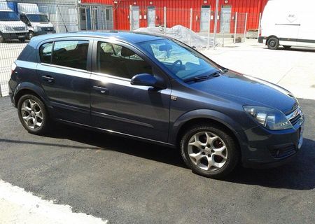 Opel Astra H -140 CP