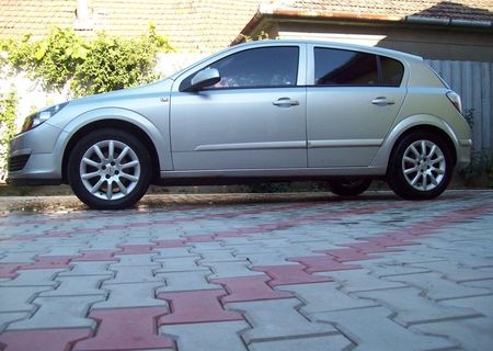 Opel Astra H