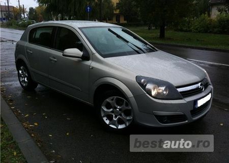 opel astra H