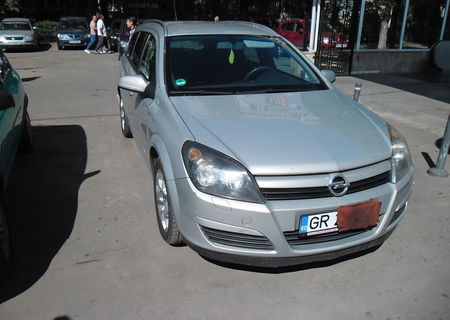 Opel astra h