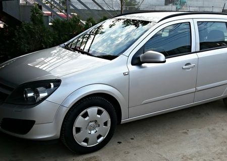 Opel Astra H 19  anul: 2007 km: 149.900 reali