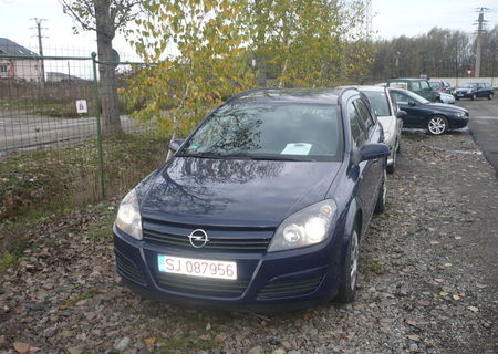 OPEL ASTRA H