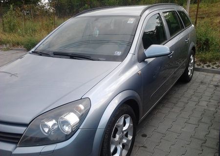 Opel Astra H 2005/09, 101 cp