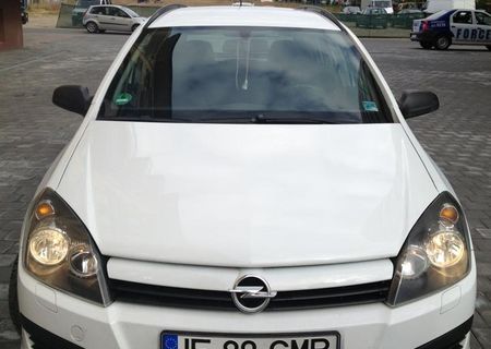 Opel Astra H 2005 1.7 CDTI 101 cp