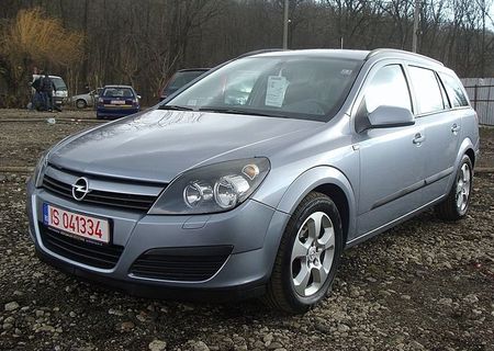 Opel Astra H, 2005, 1.7 CDTI Sport, 101 CP, 6+1 trepte, recent adus