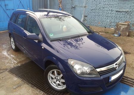 Opel Astra H 2005 170000 km 5500 euro