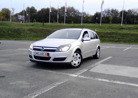 opel astra h 2005