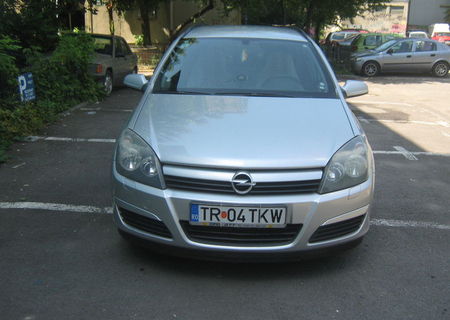 Opel Astra H 2005