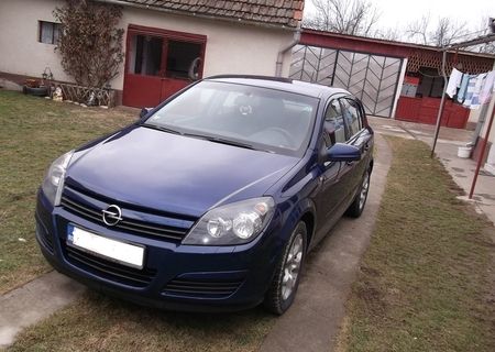 Opel astra h 2005