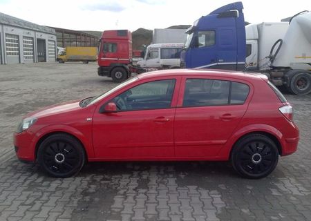 opel astra h 2005