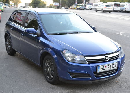 Opel Astra H 2006