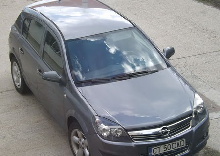 opel astra h 2007