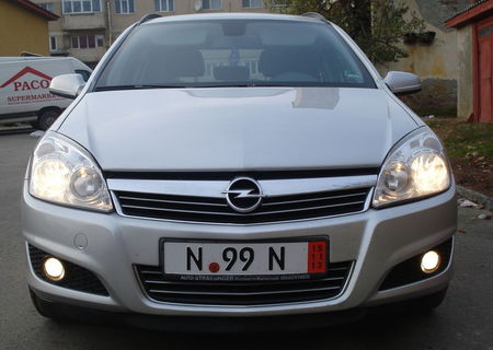 OPEL  ASTRA  H__2007