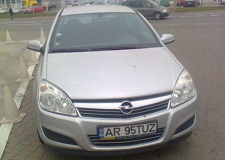 Opel Astra-H 2007