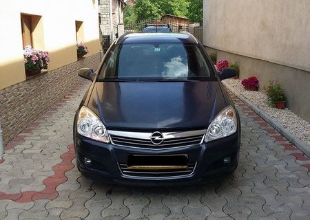 Opel Astra H - 2007 - 86000km