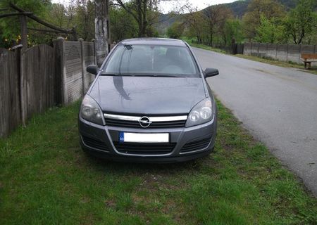 Opel Astra H 2007 inmatriculata RO