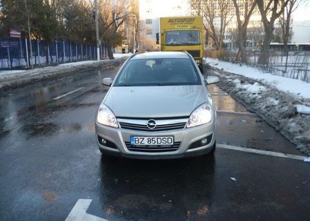 Opel Astra H 2008