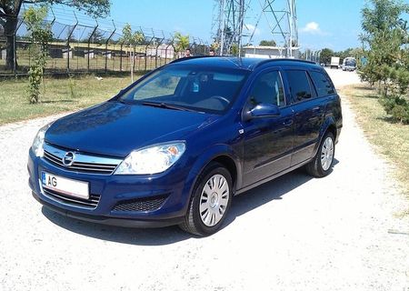 OPEL  ASTRA  H