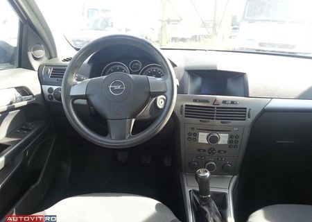 OPEL ASTRA  H