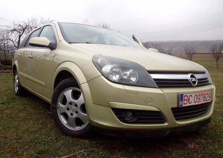 OPEL ASTRA H