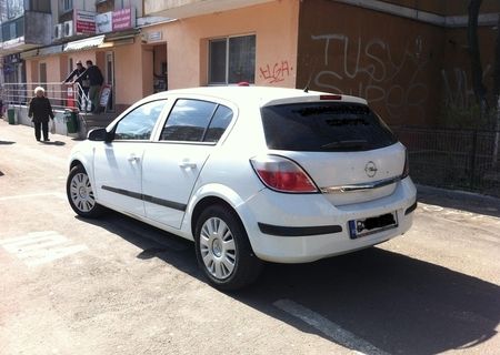 Opel Astra H