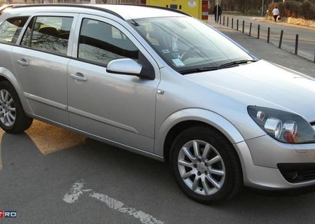 Opel Astra H