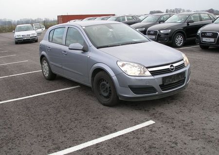 opel astra h