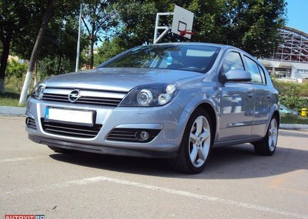 opel astra h