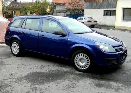 opel astra H