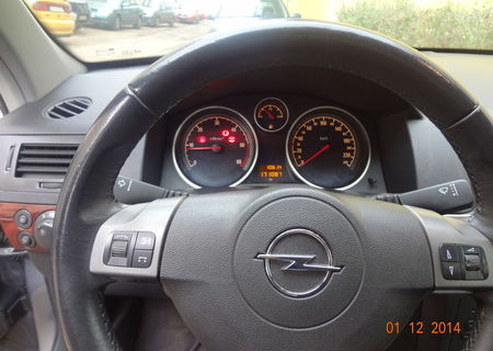 opel astra h