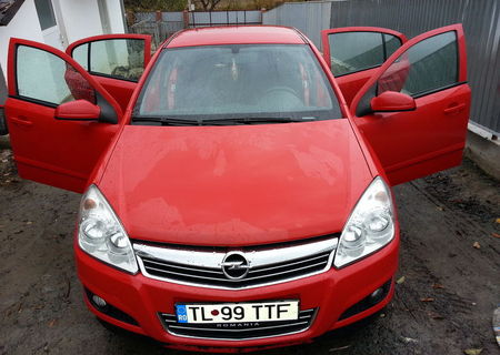 opel astra H