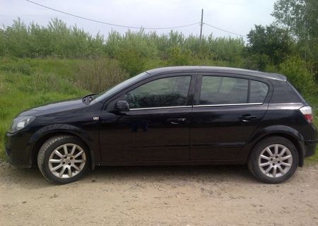 opel astra h