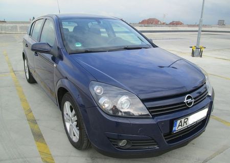 OPEL  ASTRA H