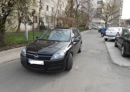 Opel Astra H