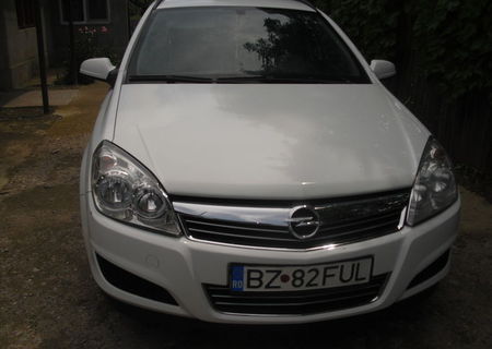 OPEL ASTRA H