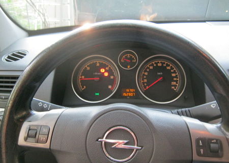 opel astra h