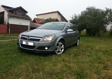 Opel Astra H