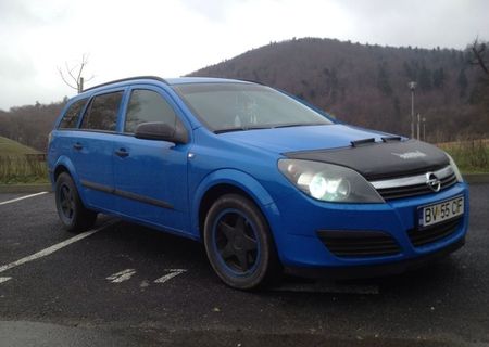 Opel Astra H