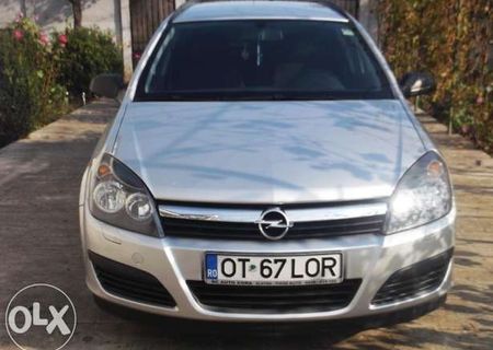 Opel Astra H