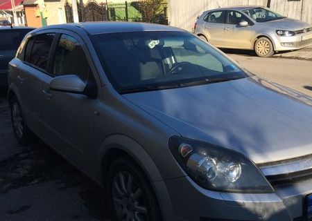 opel astra h