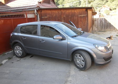 OPEL ASTRA H