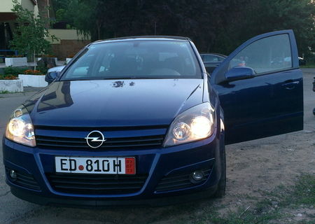 Opel Astra H