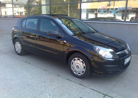 opel astra H