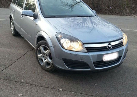 opel astra h break de vanzare