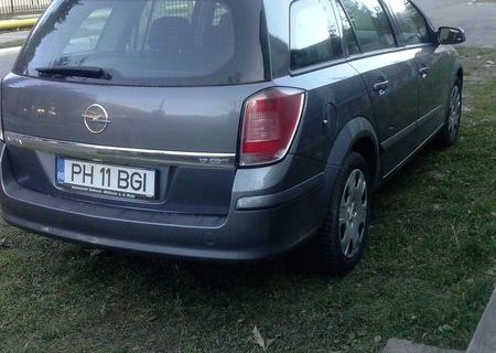 OPEL ASTRA H CARAVAN