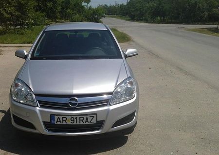 Opel Astra H CDTI