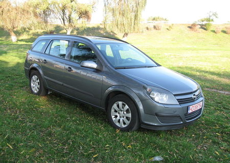 OPEL ASTRA H DIESEL